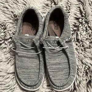 Hey Dude Wally “Free” Men’s Size 10